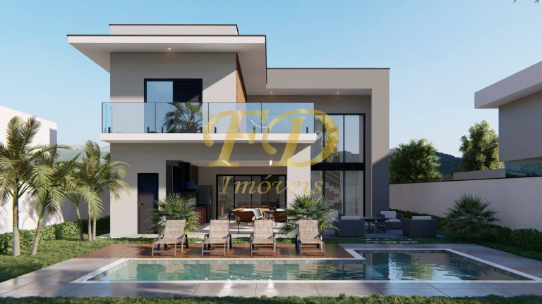 Imagem Casa de Condomínio à Venda, 600 m² em Atibaia Imagem Casa de Condomínio à Venda, 600 m² em Atibaia