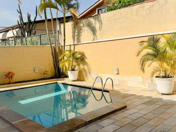 Imagem Casa de Condomínio com 3 Quartos à Venda, 287 m² em Alphaville - Santana De Parnaíba Imagem Casa de Condomínio com 3 Quartos à Venda, 287 m² em Alphaville - Santana De Parnaíba