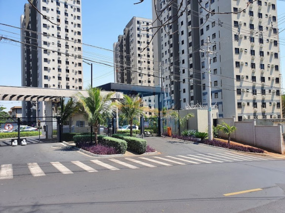 Imagem Apartamento com 2 Quartos à Venda, 48 m² em Jardim Paulistano - Ribeirão Preto