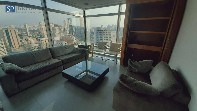 Imagem Sala Comercial para Alugar, 919 m² em Vila Olímpia - São Paulo Imagem Sala Comercial para Alugar, 919 m² em Vila Olímpia - São Paulo