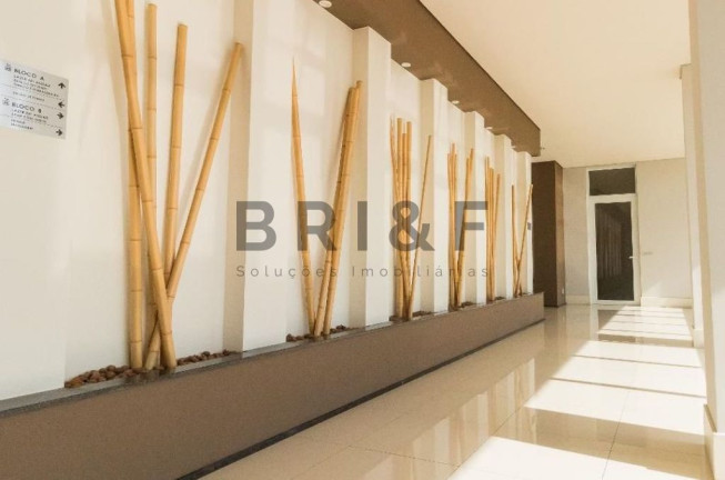 Imagem Apartamento com 1 Quarto para Alugar, 45 m² em Brooklin  - São Paulo