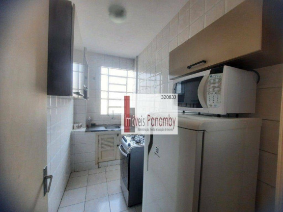 Imagem Apartamento com 1 Quarto à Venda, 58 m² em Parque Santa Cecília - São Paulo Imagem Apartamento com 1 Quarto à Venda, 58 m² em Parque Santa Cecília - São Paulo