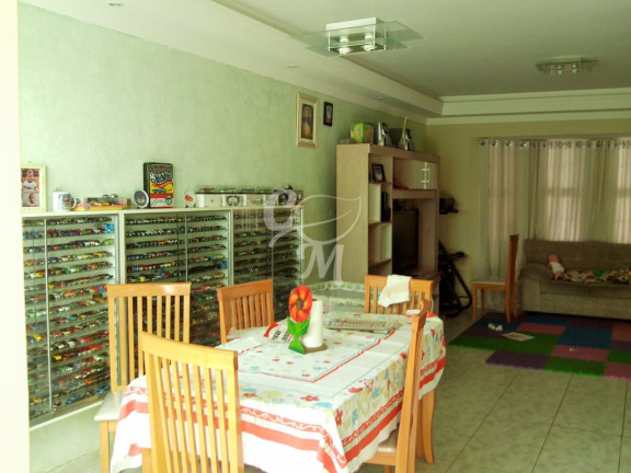 Imagem Casa com 3 Quartos à Venda, 211 m² em Horto Santo Antonio - Jundiaí