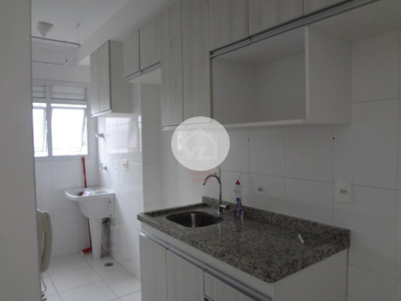Imagem Apartamento com 1 Quarto para Alugar, 36 m² em Vila Cruzeiro - São Paulo