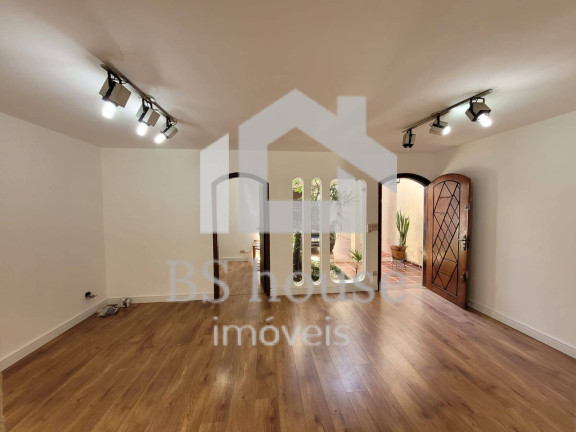Imagem Sobrado com 3 Quartos à Venda, 290 m² em Campestre - Santo André