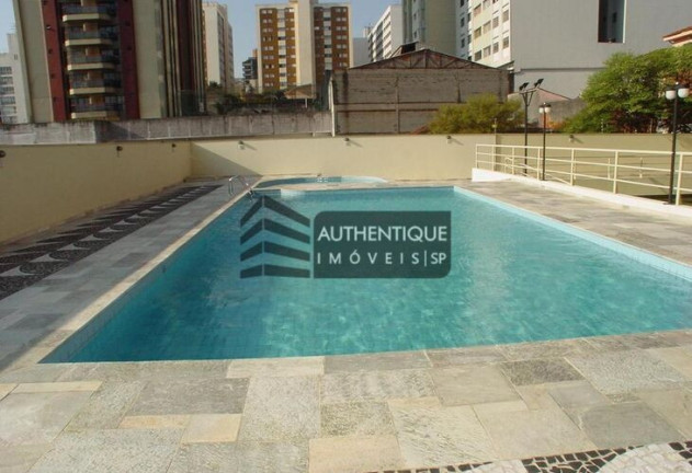 Imagem Apartamento com 3 Quartos à Venda, 90 m² em Sumaré - São Paulo