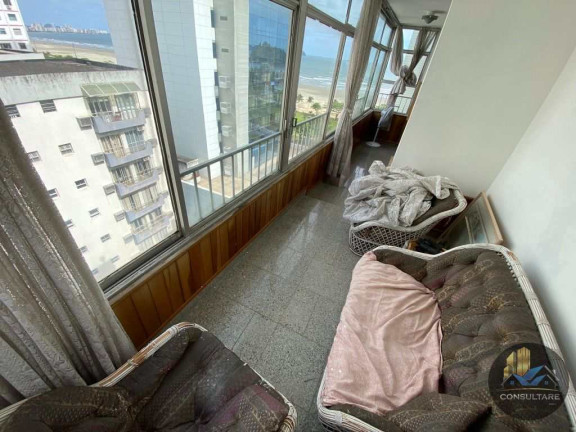 Foto do imóvel Apartamento com 2 Quartos à Venda, 163 m² em José Menino - Santos