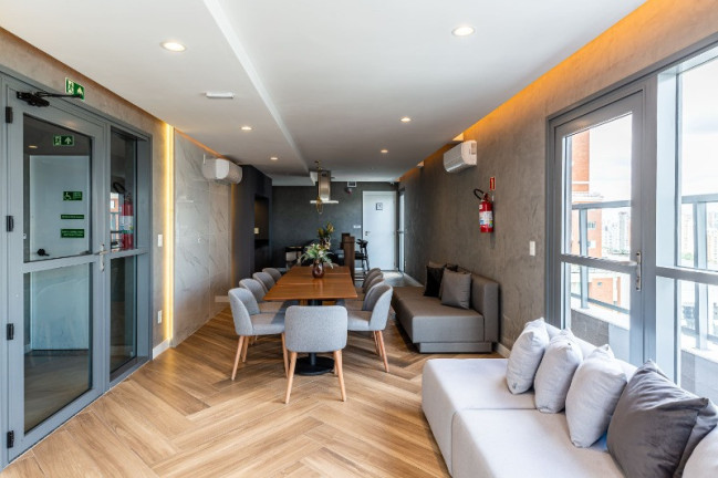 Imagem Imóvel com 1 Quarto para Alugar, 28 m² em Jardim Paulista - São Paulo Imagem Imóvel com 1 Quarto para Alugar, 28 m² em Jardim Paulista - São Paulo