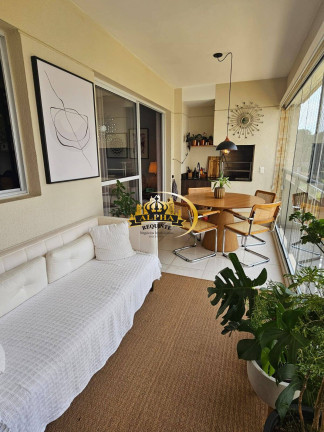 Imagem Apartamento com 3 Quartos à Venda, 110 m² em Alphaville - Santana De Parnaíba