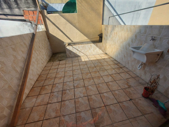 Imagem Casa com 2 Quartos à Venda, 89 m² em Vila Campestre - São Paulo Imagem Casa com 2 Quartos à Venda, 89 m² em Vila Campestre - São Paulo