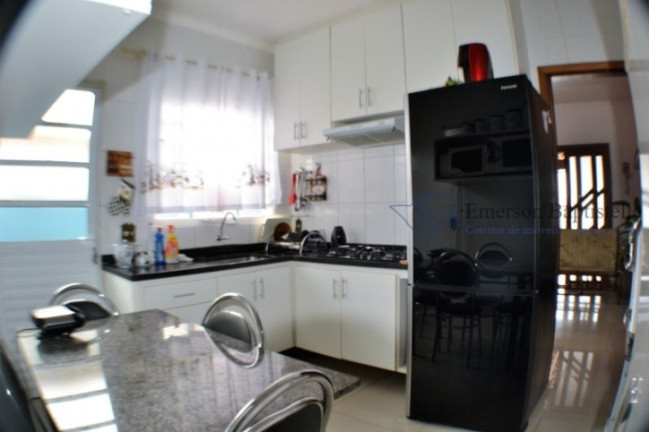 Imagem Casa com 3 Quartos à Venda, 119 m² em Jardim Galetto - Itatiba