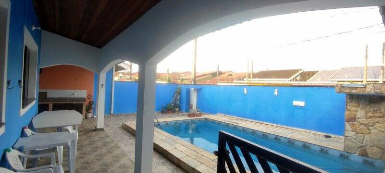 Imagem Casa com 3 Quartos à Venda, 390 m² em Parque Daville - Peruíbe Imagem Casa com 3 Quartos à Venda, 390 m² em Parque Daville - Peruíbe