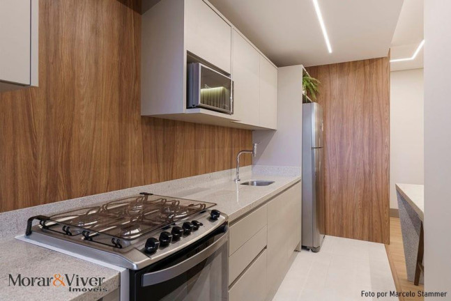Imagem Apartamento com 3 Quartos à Venda, 130 m² em Bacacheri - Curitiba