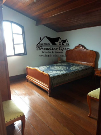 Imagem Sobrado com 4 Quartos à Venda, 257 m² em Pedregulho - Guaratinguetá