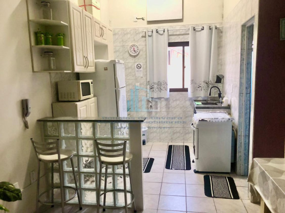 Imagem Kitnet com 1 Quarto à Venda, 28 m² em Ocian - Praia Grande Imagem Kitnet com 1 Quarto à Venda, 28 m² em Ocian - Praia Grande