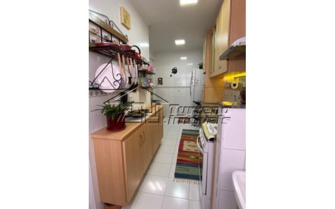 Apartamento com 3 Quartos à Venda, 79 m² em Jardim América - São José Dos Campos