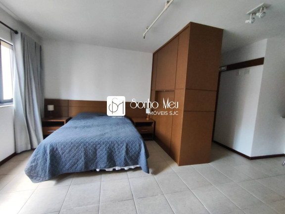 Imagem Apartamento com 1 Quarto para Alugar, 40 m² em Parque Residencial Aquarius - São José Dos Campos