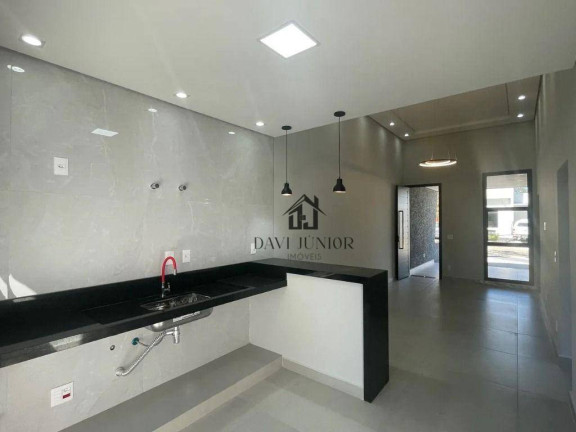 Imagem Casa com 3 Quartos à Venda, 115 m² em Condomínio Residencial Villaggio Ipanema I - Sorocaba