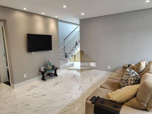 Imagem Sobrado com 4 Quartos à Venda, 250 m² em Jardim Imperial - Cuiabá