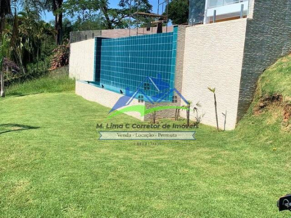 Imagem Casa de Condomínio com 3 Quartos à Venda, 1.250 m² em Vila Machado - Mairiporã Imagem Casa de Condomínio com 3 Quartos à Venda, 1.250 m² em Vila Machado - Mairiporã