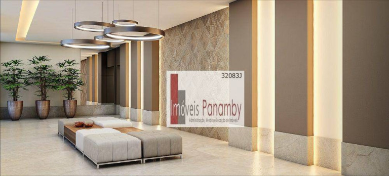 Imagem Apartamento com 3 Quartos à Venda, 81 m² em Vila Andrade - São Paulo