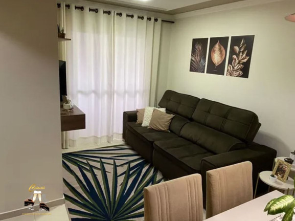 Imagem Apartamento com 2 Quartos à Venda, 54 m² em Vila Luzita - Santo André