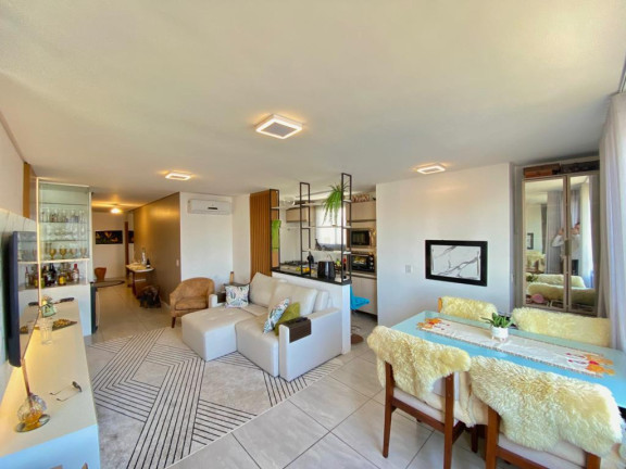 Imagem Apartamento com 2 Quartos à Venda, 110 m² em -- - Capao Da Canoa
