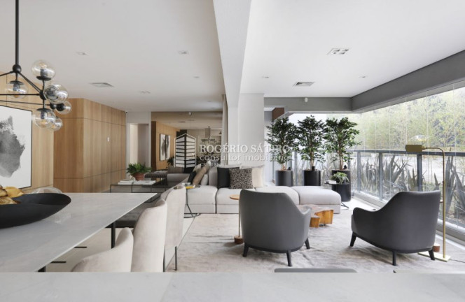 Imagem Apartamento com 4 Quartos à Venda, 155 m² em Vila Virgínia - Ribeirão Preto