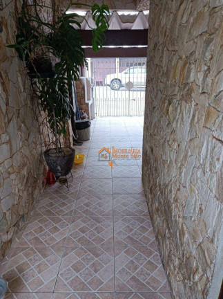 Imagem Sobrado com 2 Quartos à Venda, 111 m² em Jardim Vila Galvão - Guarulhos Imagem Sobrado com 2 Quartos à Venda, 111 m² em Jardim Vila Galvão - Guarulhos