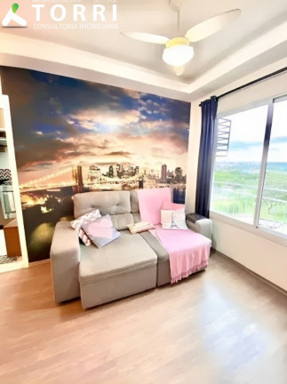 Apartamento com 2 Quartos à Venda, 49 m² em Jardim Leocádia - Sorocaba