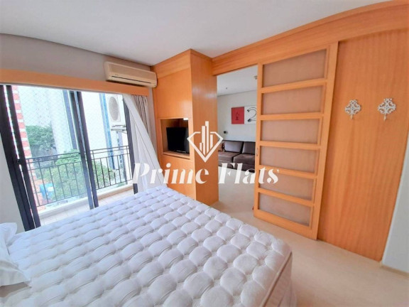 Imagem Apartamento com 1 Quarto à Venda, 40 m² em Itaim Bibi - São Paulo Imagem Apartamento com 1 Quarto à Venda, 40 m² em Itaim Bibi - São Paulo