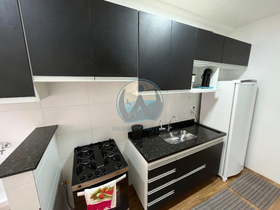 Imagem Apartamento com 2 Quartos à Venda, 52 m² em Itaguá - Ubatuba