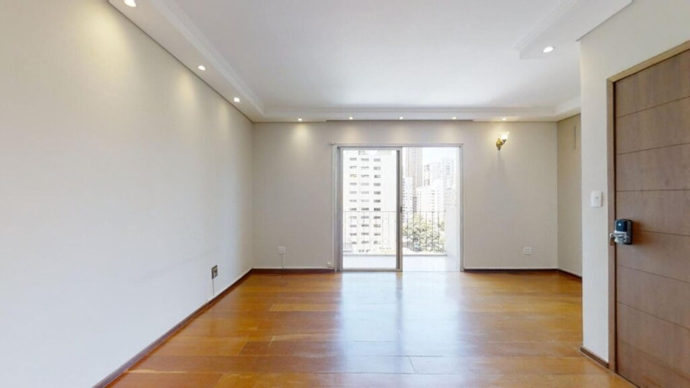 Imagem Apartamento com 3 Quartos à Venda, 113 m² em Moema - São Paulo