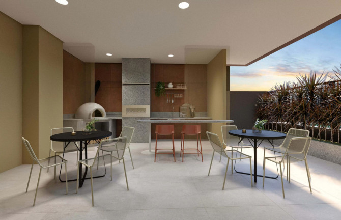 Imagem Imóvel com 3 Quartos à Venda, 74 m² em Santo Amaro - São Paulo Imagem Imóvel com 3 Quartos à Venda, 74 m² em Santo Amaro - São Paulo