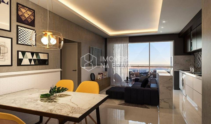 Imagem Apartamento com 2 Quartos à Venda, 64 m² em Praia Brava - Itajaí Imagem Apartamento com 2 Quartos à Venda, 64 m² em Praia Brava - Itajaí