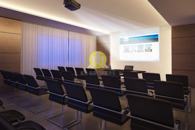 Imagem Sala Comercial à Venda, 42 m² em Mossunguê - Curitiba Imagem Sala Comercial à Venda, 42 m² em Mossunguê - Curitiba
