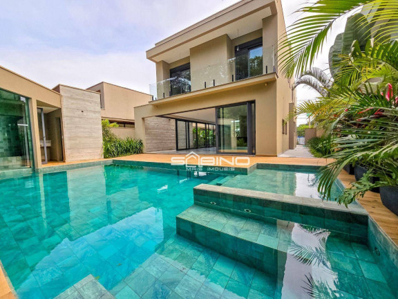Imagem Casa com 6 Quartos à Venda, 391 m² em Riviera - Bertioga