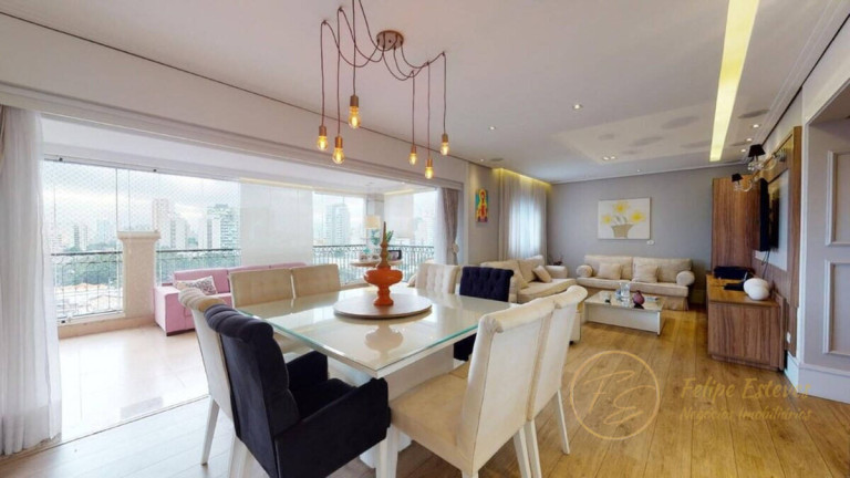 Apartamento com 3 Quartos à Venda, 190 m² em Perdizes - São Paulo