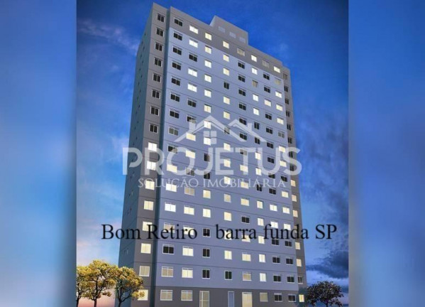 Imagem Apartamento com 1 Quarto à Venda, 17 m² em Vila Sônia - São Paulo Imagem Apartamento com 1 Quarto à Venda, 17 m² em Vila Sônia - São Paulo