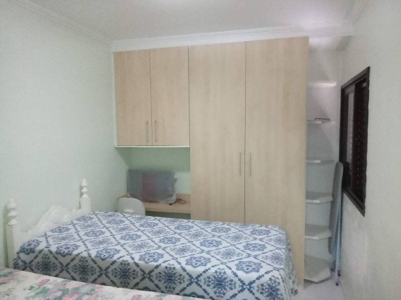 Imagem Apartamento com 3 Quartos à Venda, 98 m² em Enseada - Guarujá