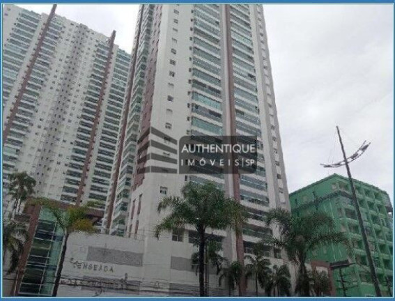 Imagem Apartamento com 2 Quartos à Venda, 76 m² em José Menino - Santos Imagem Apartamento com 2 Quartos à Venda, 76 m² em José Menino - Santos