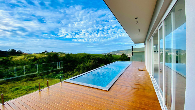 Imagem Casa com 3 Quartos à Venda, 280 m² em Ferraz - Garopaba