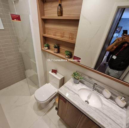 Imagem Apartamento com 2 Quartos à Venda, 55 m² em Jardim Esplanada - Indaiatuba
