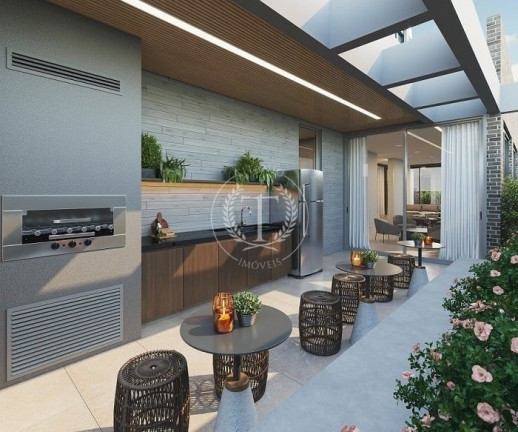 Imagem Apartamento com 3 Quartos à Venda, 141 m² em Brooklin Paulista - São Paulo