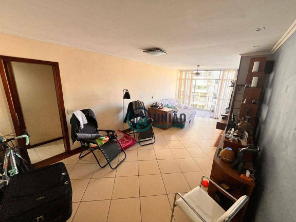 Imagem Apartamento com 3 Quartos à Venda, 115 m² em Icaraí - Niterói Imagem Apartamento com 3 Quartos à Venda, 115 m² em Icaraí - Niterói