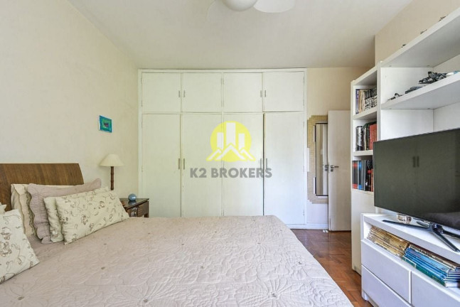 Imagem Apartamento com 2 Quartos à Venda, 105 m² em Itaim Bibi - São Paulo