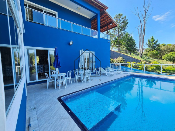 Imagem Casa com 3 Quartos à Venda, 376 m² em Granja Caiapiá - Cotia