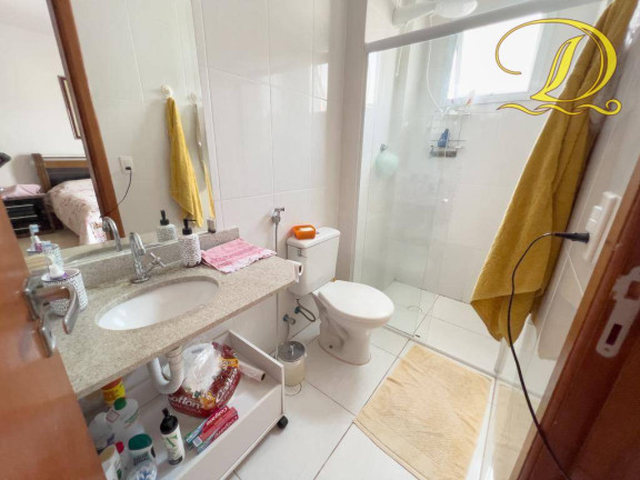 Imagem Apartamento com 3 Quartos à Venda, 115 m² em Vila Guilhermina - Praia Grande