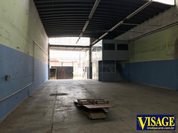 Imagem Galpão para Alugar, 324 m² em Jd. Nova Esperanca - Jacareí Imagem Galpão para Alugar, 324 m² em Jd. Nova Esperanca - Jacareí