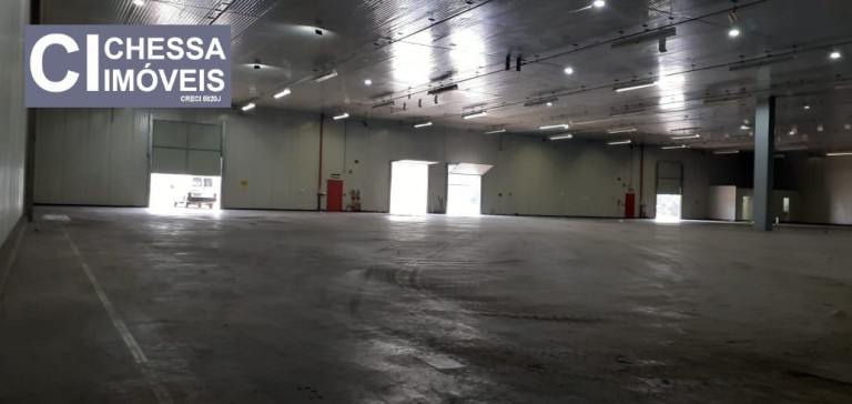 Imagem Galpão para Alugar, 2.748 m² em Volta Grande - Brusque Imagem Galpão para Alugar, 2.748 m² em Volta Grande - Brusque